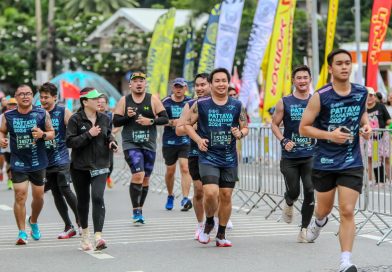 Pattaya Marathon 2024 คาดเงินสะพัดกว่า 250 ล้าน!